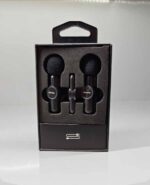 میکروفون وایرلس 2 کاربره برند ریمکس Remax wireless - تصویر 2