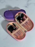 ست براش ۱۰ تکه کیفی برند shine - تصویر 2