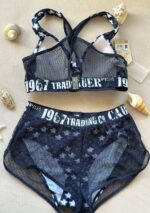 مایو زنانه دو تیکه ستاره دریایی - تصویر 2