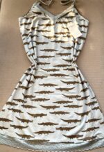 پیراهن کوتاه خانگی و راحتی زنانه - تصویر 2