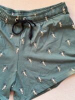 شلوارک نخ‌پنبه ۱۰۰٪ اورجینال وارداتی H&M - تصویر 2