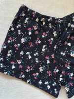 شلوارک نخ‌پنبه ۱۰۰٪ اورجینال وارداتی H&M - تصویر 2