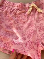 شلوارک نخ‌پنبه ۱۰۰٪ اورجینال وارداتی H&M - تصویر 2