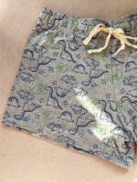 شلوارک نخ‌پنبه ۱۰۰٪ اورجینال وارداتی H&M - تصویر 2