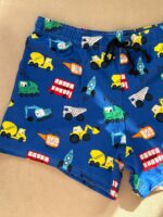 شلوارک نخ‌پنبه ۱۰۰٪ اورجینال وارداتی H&M - تصویر 2