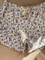 شلوارک نخ‌پنبه ۱۰۰٪ اورجینال وارداتی H&M - تصویر 2