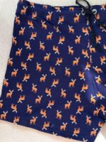 شلوارک نخ‌پنبه ۱۰۰٪ اورجینال وارداتی H&M - تصویر 2