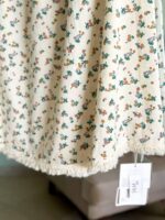 دامن وارداتی بوهو کتان - تصویر 3