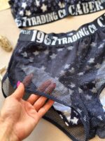 مایو زنانه دو تیکه ستاره دریایی - تصویر 3