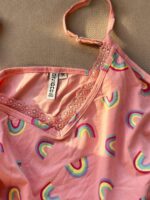 پیراهن کوتاه خانگی و راحتی زنانه - تصویر 3