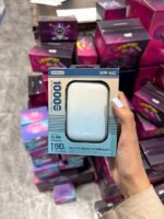 پاوربانک 10000 میلی آمپر فست شارژ ریمکس - تصویر 3