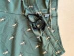 شلوارک نخ‌پنبه ۱۰۰٪ اورجینال وارداتی H&M - تصویر 3