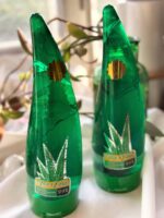 ژل آلوئه‌ورا اصل وارداتی - تصویر 3