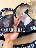 مایو زنانه دو تیکه ستاره دریایی - تصویر 4