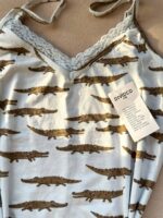 پیراهن کوتاه خانگی و راحتی زنانه - تصویر 4