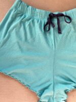 شلوارک نخ‌پنبه ۱۰۰٪ اورجینال وارداتی - تصویر 2