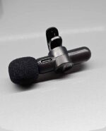 میکروفون وایرلس 2 کاربره برند ریمکس Remax wireless - تصویر 4