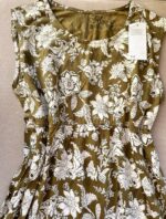 پیراهن خانگی بلند H&M  اصل - تصویر 4