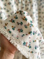 دامن وارداتی بوهو کتان - تصویر 4