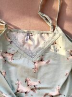 پیراهن کوتاه خانگی و راحتی زنانه - تصویر 5