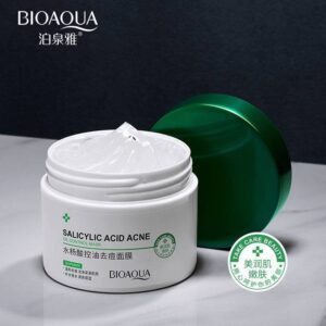 ماسک سالیسیلیک اسید بیوآکوا BIOAQUA حجم 120 میل