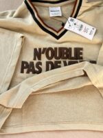 ست دو‌تیکه کراپ و شلوار Bershka اصل - تصویر 2