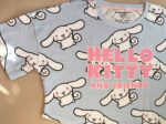 تیشرت وارداتی اورجینال Hello Kitty - تصویر 2