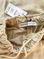 ست دو‌تیکه کراپ و شلوار Bershka اصل - تصویر 3