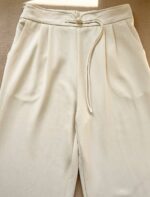 شلوار راسته کرپ کش اعلا وارداتی