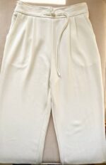 شلوار راسته کرپ کش اعلا وارداتی - تصویر 2